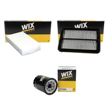 Wix Filter Service Kit For Honda Civic