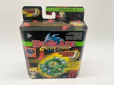 Beyblade G Revolution Hasbro 2004 ,,Draciel G,, NEU in OVP