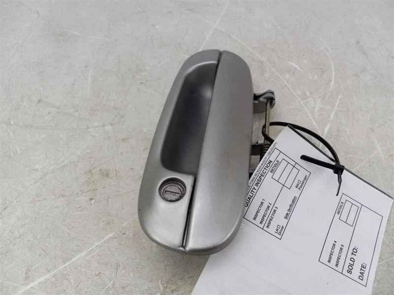 Manija de puerta exterior del conductor delantero Oldsmobile Bravada 2002-2004 Foto 3 de 4