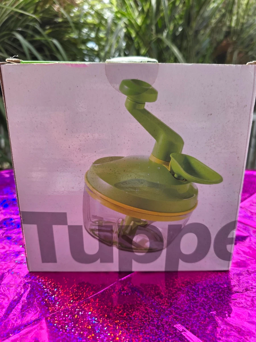 Tupperware フードプロセッサー イエロー 25+ tupperware quick chef chopper for sale | Updated Oct 2026