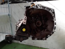 Boite de vitesse Peugeot 107