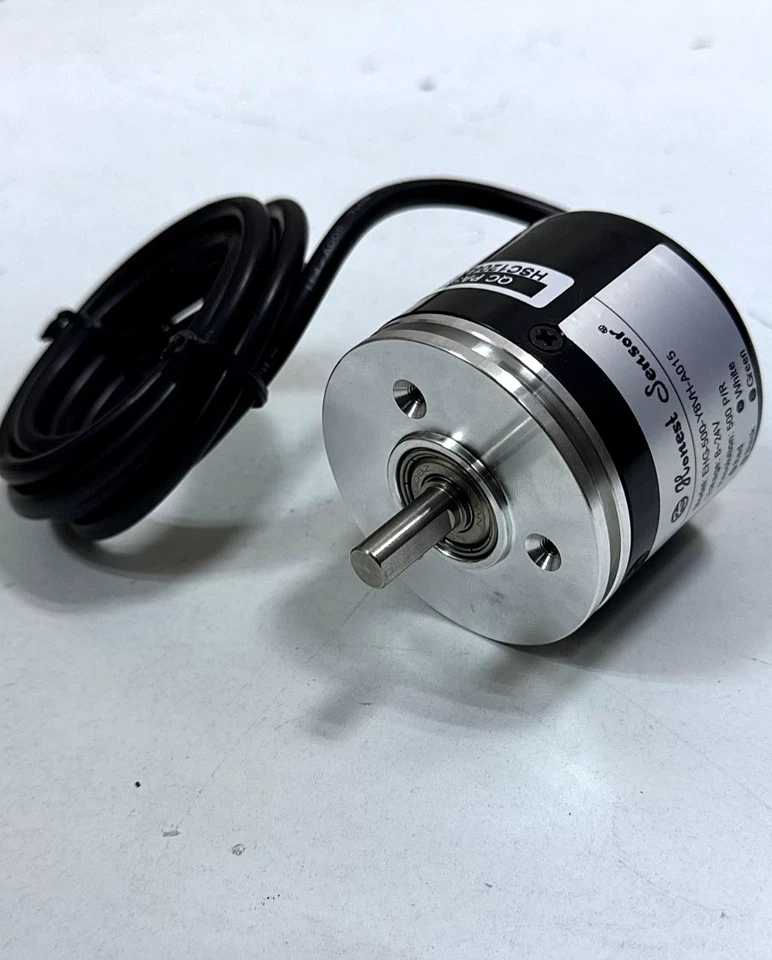 Honest Sensor  EHG-500-Y8VH-A015 Incremental Rotary Encoder | 500 P/R | 8–24V DC - Image 4 of 4