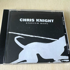 Chris Knight - Enough Rope (2006 CD, Country, Drifters' Church) Gary Nicholson 