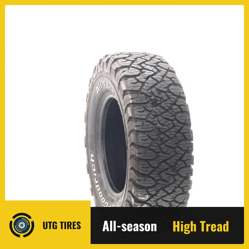 BFGoodrich 265/70/16 Car & Truck Tires for sale | eBay