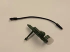 vtg G.I. GI JOE gijoe JUMP JET PACK PARTS LOT #2 hose cord cable gun FREE SHIP
