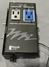 Middle Atlantic Rack Link Controlled Power Switch New
