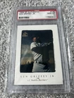 Ken Griffey Jr. 1998 SP Authentic #180 PSA 10