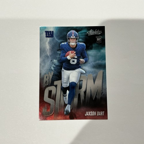 2025 Panini Absolute Jaxson Dart Base (RAW)