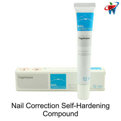 Nail Correction   Self-Hardening Nail Compound 12ml Cracked Surface Repair