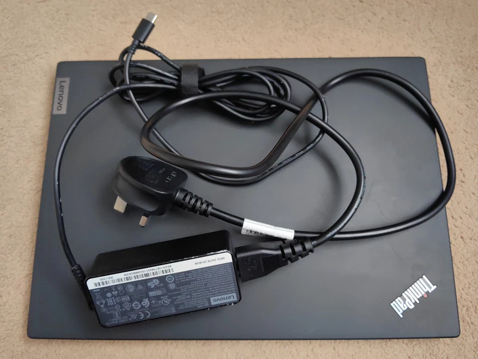 Lenovo ThinkPad X13 G2 · i5-1135G7 · 8GB · 500GB, photo 3 of 5