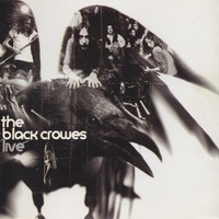 The Black Crowes - Live [New Vinyl Lp] Colored Vinyl, Ltd Ed, Silver