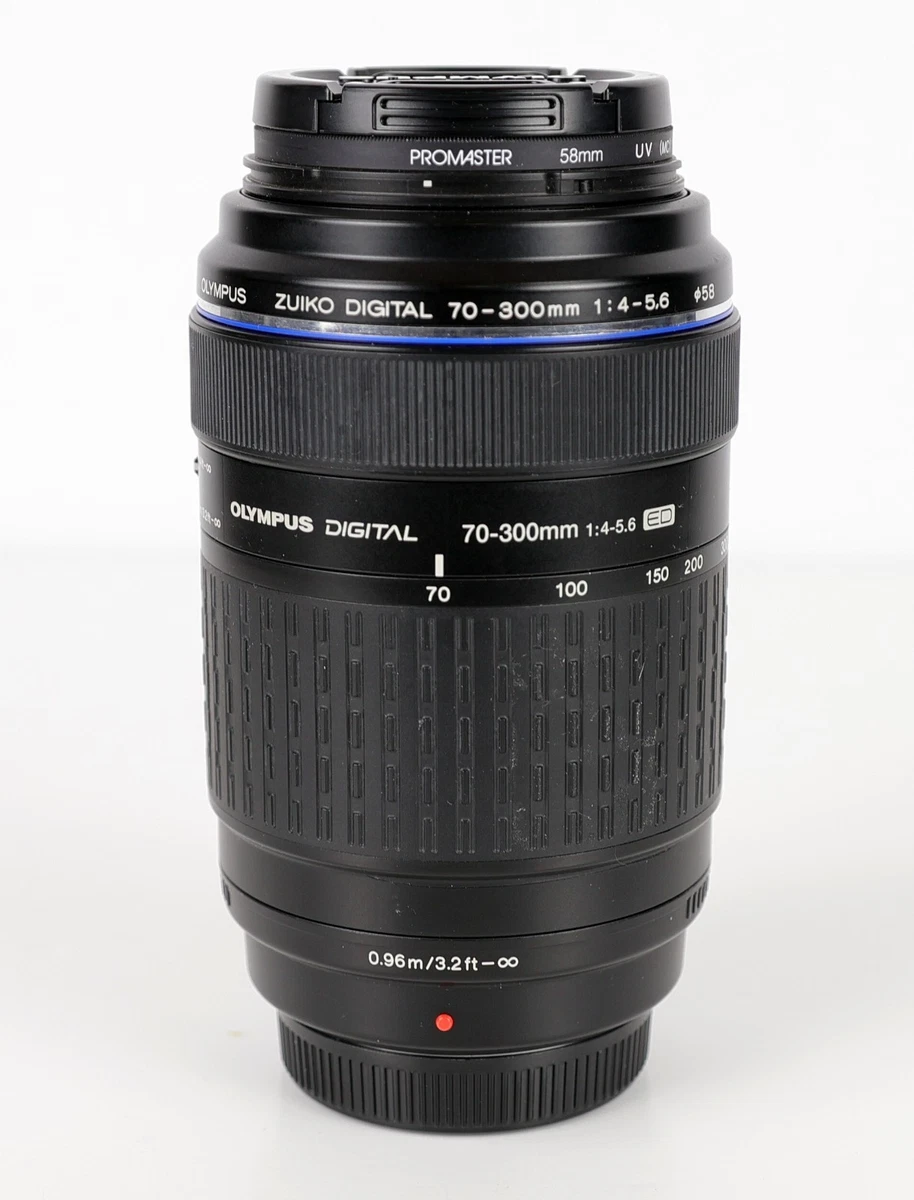 Olympus 70-300mm Camera Lenses for sale | eBay