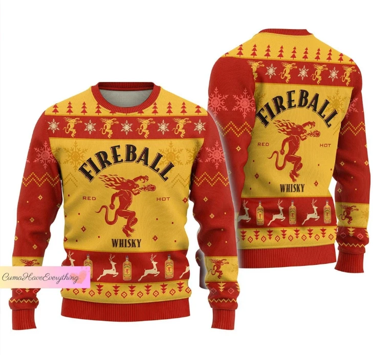 fireball shirt walmart