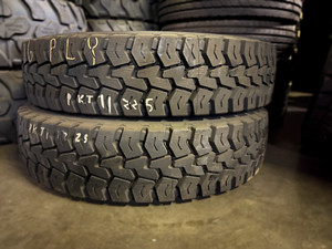 11R22.5 Armforce - Open Shoulder Drive Commercial Truck Tire 16ply