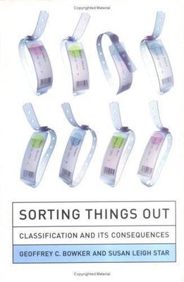 Sorting Things Out: Classification and Its Consequences (Inside Technology), Sta