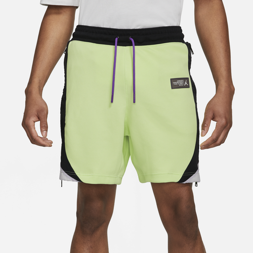 Pantalones Cortos Atléticos Nike Jordan 23 Engineered Hombres Polar Lima Líquida Talla L CZ4822-383 - Imagen 1 de 18