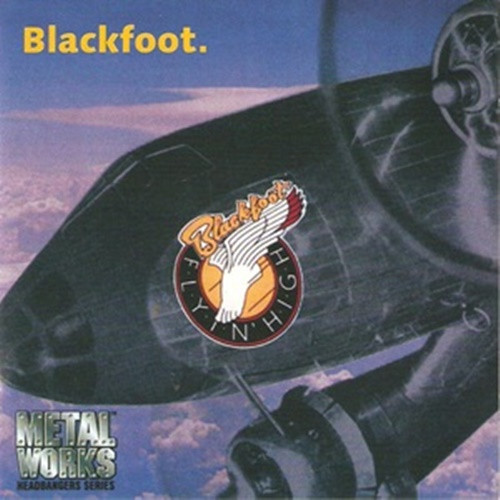 Blackfoot: "Flyin' High" (CD Reissue) - Bild 1 von 1