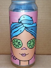 Rancho Relaxo Double IPA – Nano Dog 16 oz. Beer Can BrewDog Brewing Co. - EMPTY