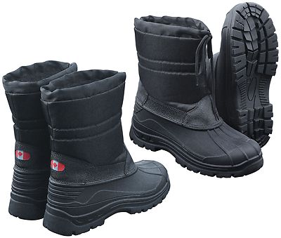 Canadian Snow Boots II Winterstiefel Thermo-Stiefel Schneestiefel