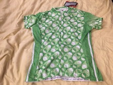 NEW Shebeest Womens Large Short Sleeve Green ...