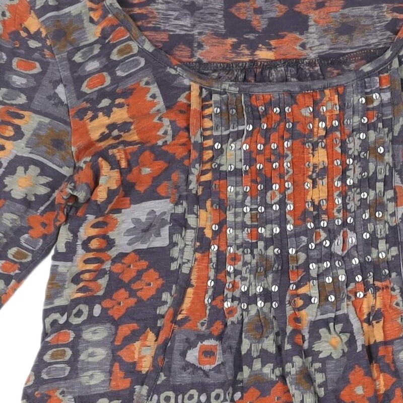 Nomads Women's Multicoloured Patchwork Shift Dress - image 8