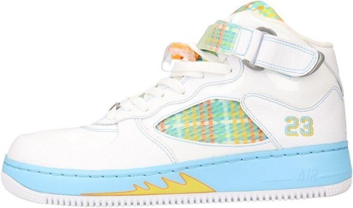 Jordan Fusion 5 White - 318608-161 for Sale | Authenticity