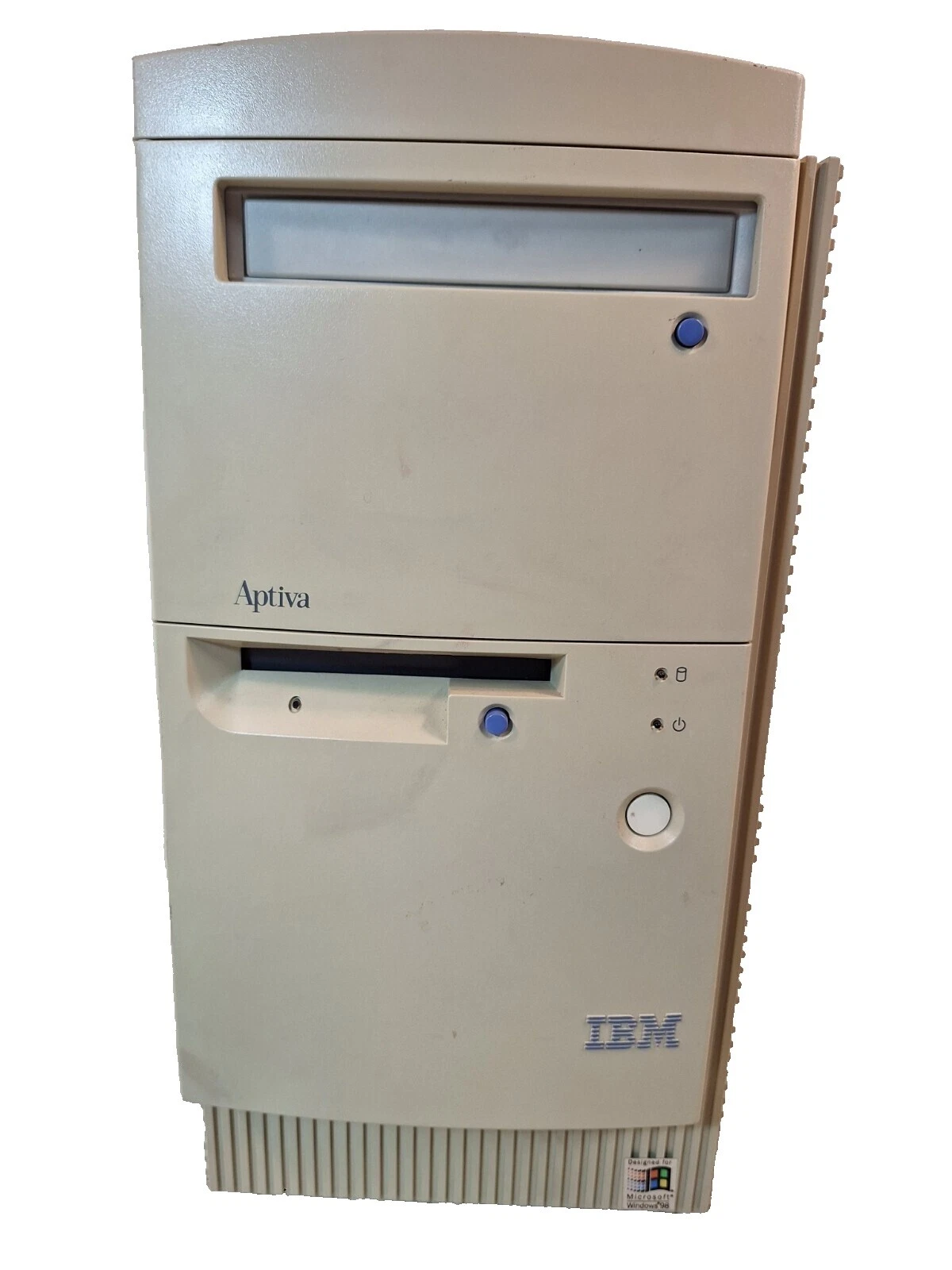 IBM Vintage Desktops