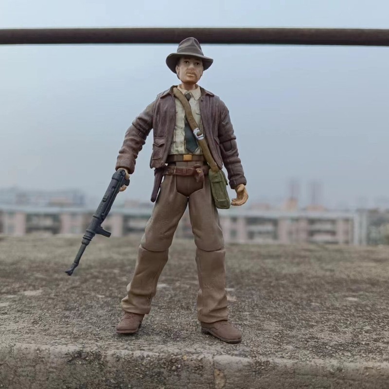 Hasbro Indiana Jones Action Figure 3.75" loose