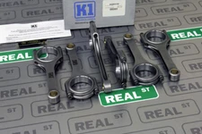 K1 Technologies H Beam Rod Set Volkswagen VR6 2.8 24V AMV AQP AUE AYL BDE