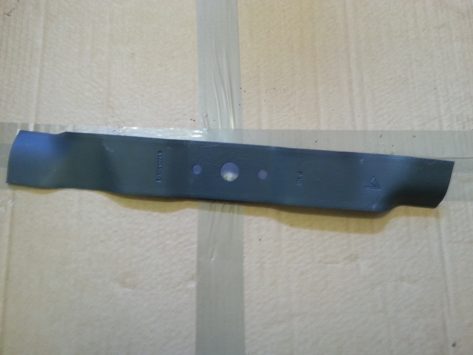 Lama Di Ricambio Originale Mountfield - 51 Cm Per Tosaerba - Codice 81004381/1 - Foto 7