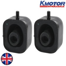 2x Exhaust Hanger Rubber Mount 13229780 For Vauxhall Astra J Insignia A Zafira C