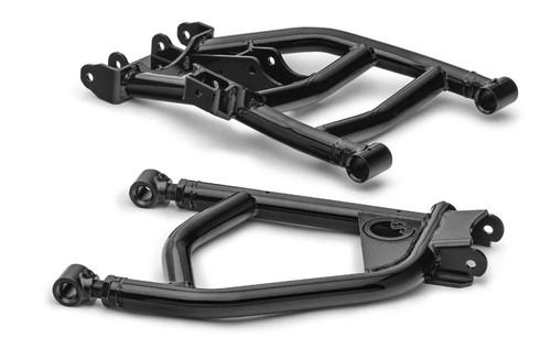 SuperATV Rear 1.5" Offset A-Arms For Can-Am Defender HD10/ Pro/ Max 2020+