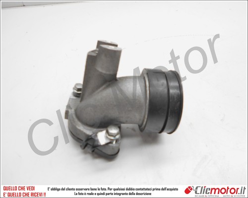 Ansaugkrümmer Original Für SUZUKI SIXTEEN 150 BJ 2011