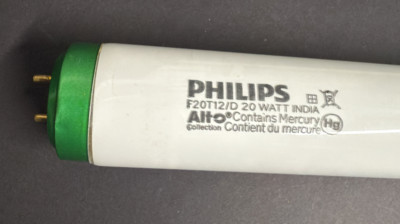 5-PKPhilips F20T12/D/ALTO 20W Daylight #273284