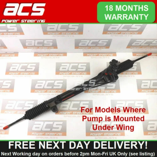 Saab Genuine OEM Car Steering Racks & Boxes