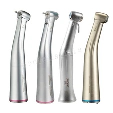 Dental 1:1/1:5Increasing Contra Angle Optic LED/20:1 Implant Handpiece NSK Style