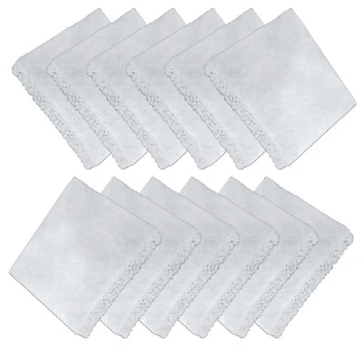 ZANYZAP 12 Poly Foam Filter Pads For Fluval C3 ** BEST PRICE!