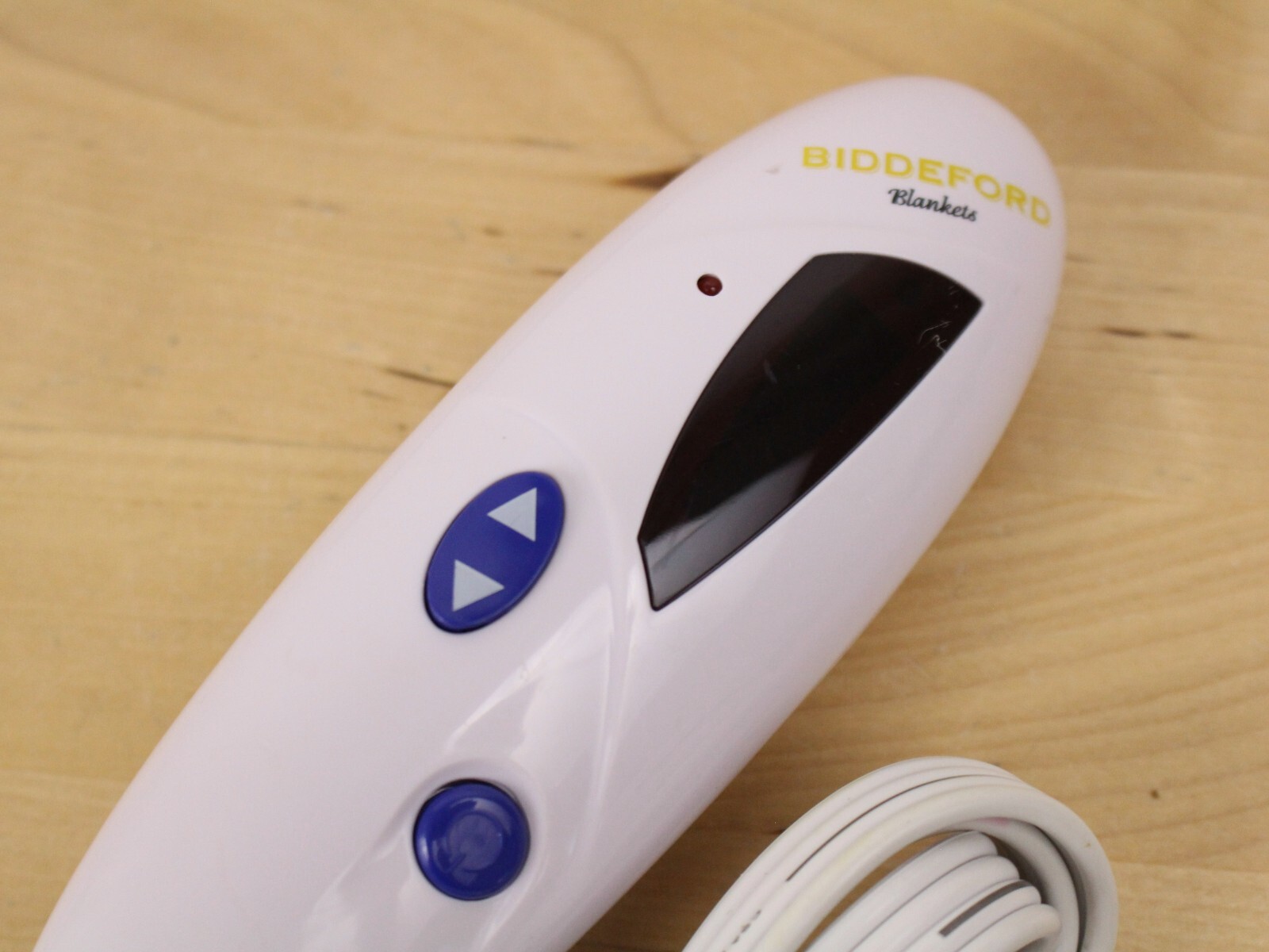 Biddeford TC13B1T Electric Heating Blanket Controller Power Cord 4