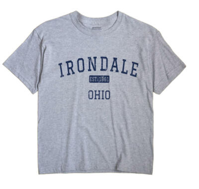Irondale Ohio OH T-Shirt EST