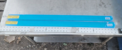 Set of 2 -Freud C190 Planer and Jointer Knives 37''x1-1/2''x5/32'' High Speed Steel