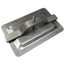 Deltech Manufacturing Rectangle Hand Hole Cover for Light Poles 4" x 6"