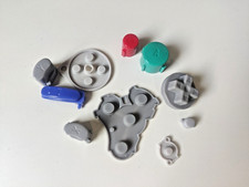 Complete Button  Pad OEM Replacement Kit for Nintendo GameCube Controllers