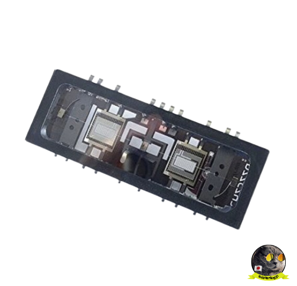 Korg Nutube 6P1 - low-power triode vacuum tube New | eBay