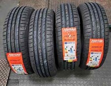 PNEUMATICI TERMICI 185/65 15 88T FORTUNA SNOW GOMME INVERNALI DA NEVE M+S ❄️