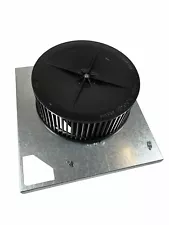 Broan Vent Blower Motor Assembly with Blower Wheel 97016621