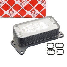 febi 105945 �lk�hler + Dichtungen f�r BMW F20/21 E90-93 F30-34 F32-36 F10/11 N47