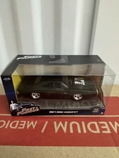 Jada Fast And Furious Dom's Dodge Charger R/T  1:32