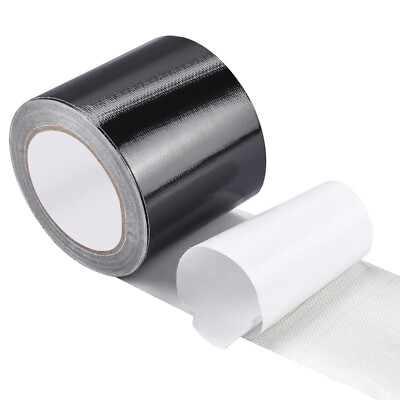 RealPlus RV Underbelly Tape 4'' x 50' RV Underbelly Material Belly Tape