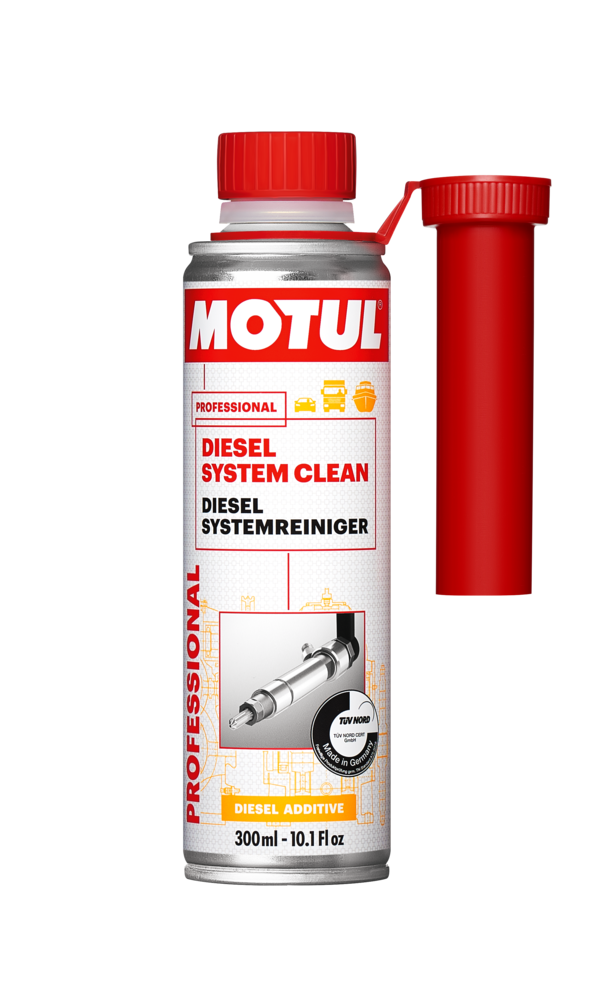Nettoyant pour système de carburant diesel Diesel System Clean Auto 0,3 — free download