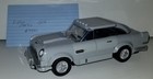 Lego Speed Champions 76911 James Bond 007 Aston Martin, vehicle only, complete